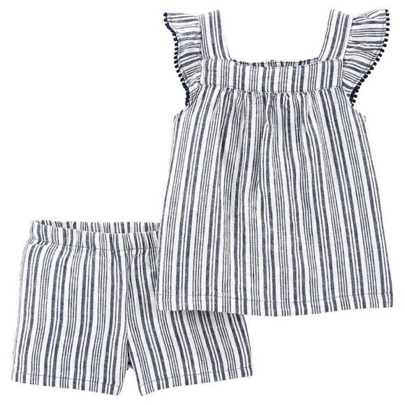 NEW! CARTER’S Toddler 2 piece Set - Picture 4 of 4